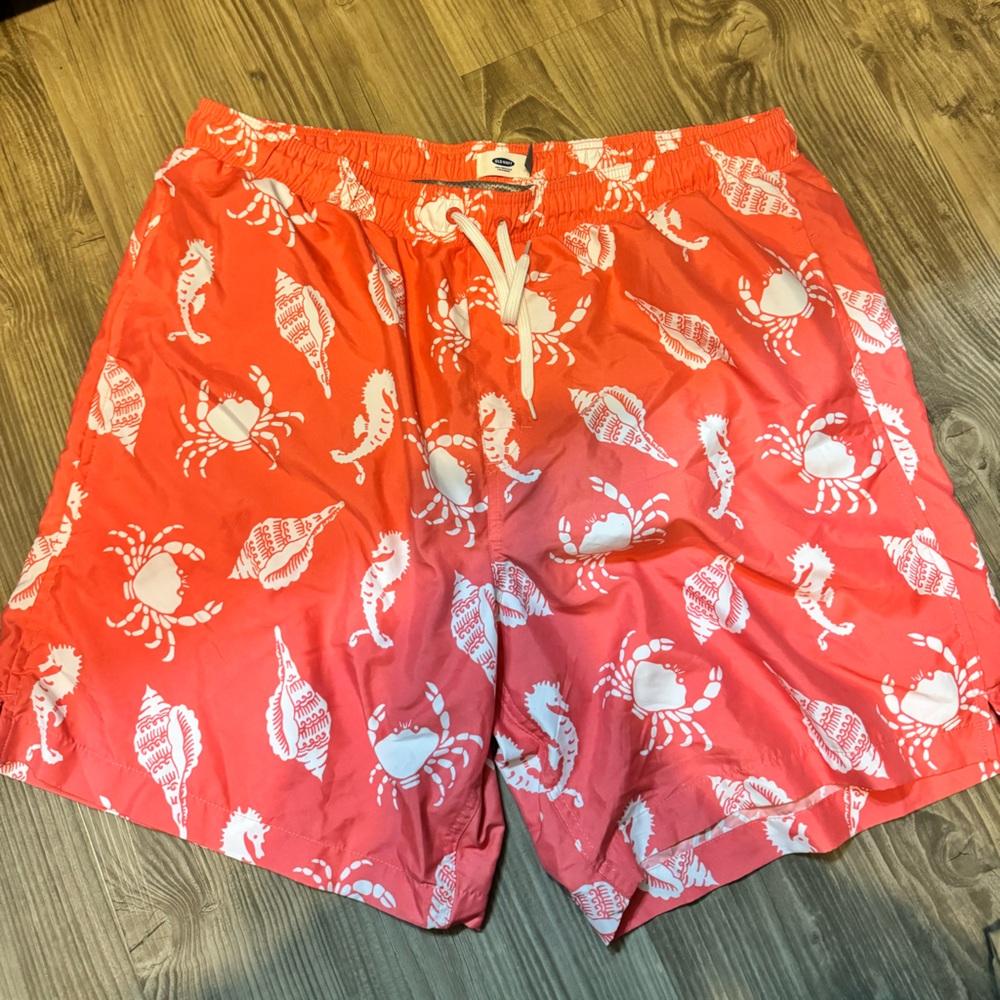 Old Navy Men’s Swim Trunks